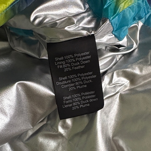 THINK ROYLN Cropped Hi-Lo Poncho - Picture 5 of 6